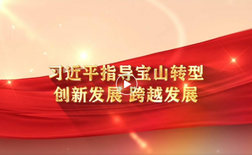 眼防月读 | 《习近平指导宝山转型、创新发展、跨越发展》